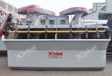 clf flotation machine