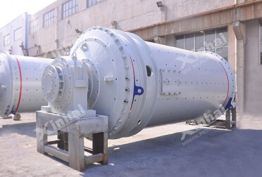 dry ball mill