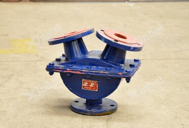 Y-Ball Valve