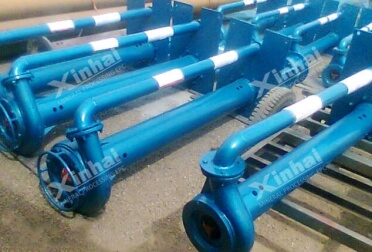  Alloy Slurry Pump