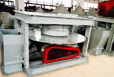 disk feeder