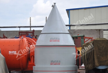 Efficient Deep Cone Thickener