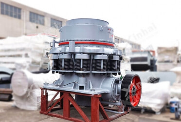 spring cone crusher