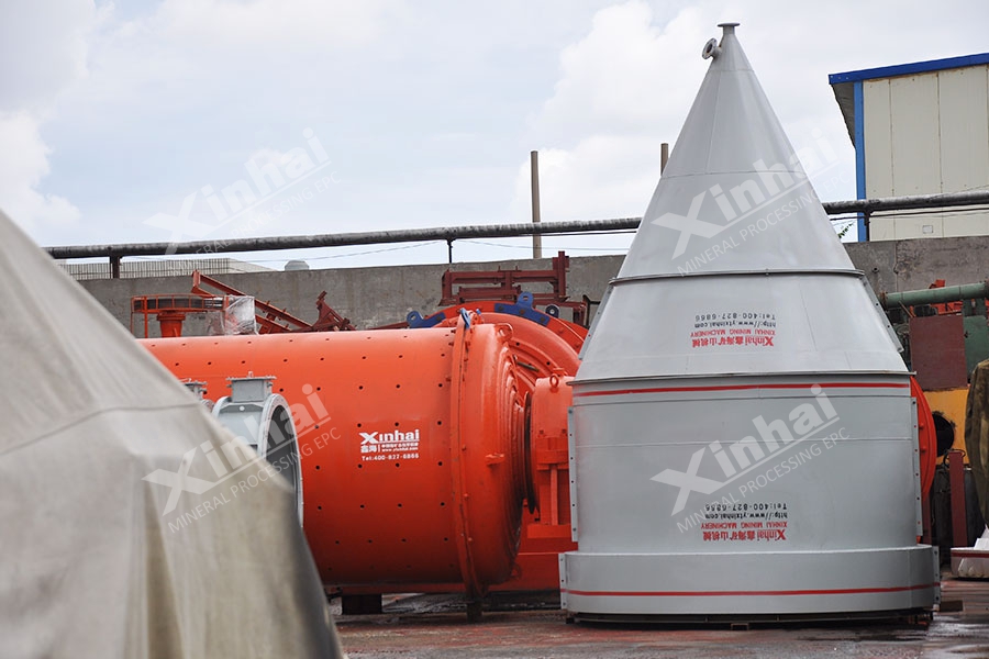 Efficient Deep Cone Thickener