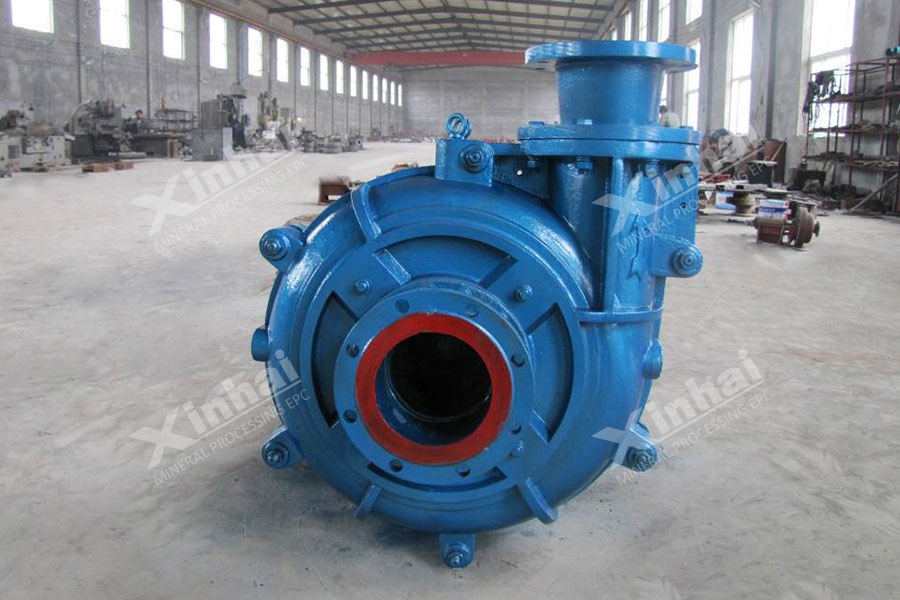 Alloy Slurry Pump