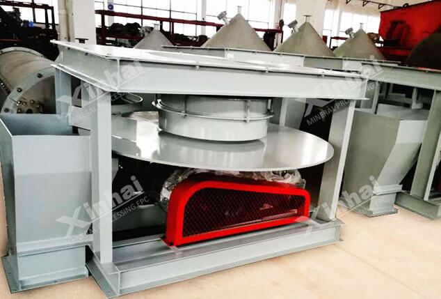 disk feeder