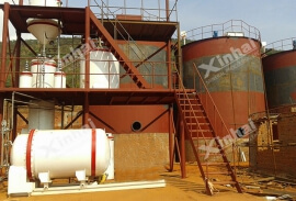 Desorption Electrolysis System