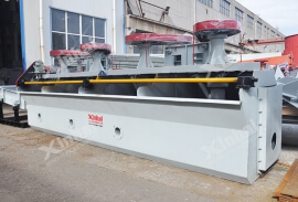 JJF Flotation Cell