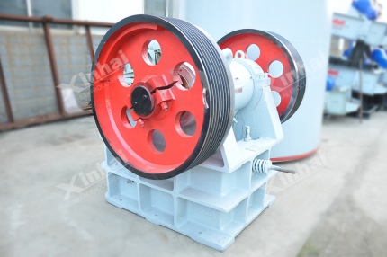 jaw crusher