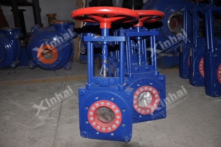 Knife Gate Valve