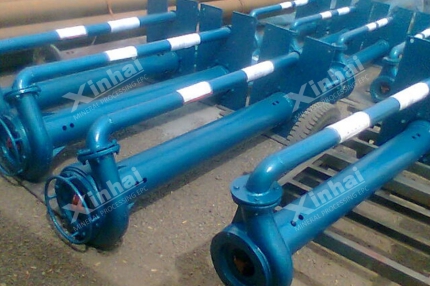  Alloy Slurry Pump