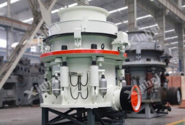 Hydraulic Cone Crusher