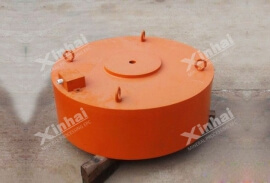 Electromagnetic Iron Remover