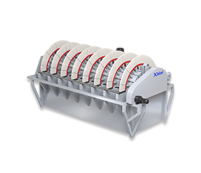Dewatering Machine