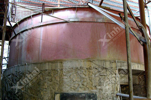 Barite Mineral Processing