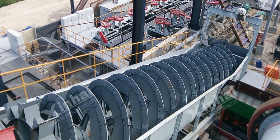 Chrome Ore Mining Process