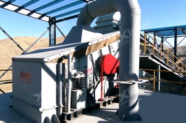 Antimony Mineral Processing