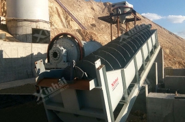 Manganese Ore Production Line