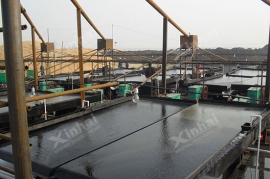 Wolframite Mineral Processing