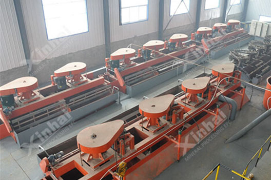 Phosphate Mining Process Line
