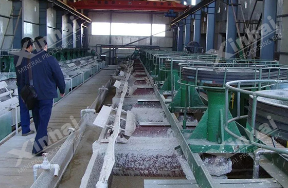 fluorite ore beneficiation fluorite ore beneficiation